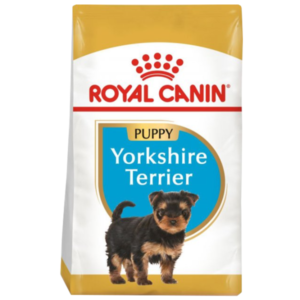 Корм для собак сухой Royal Canin Yorkshire Puppy 27813-001 1.5 кг/ Птица photo 1