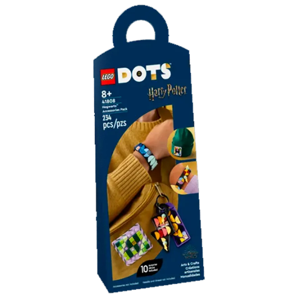 Конструктор LEGO Hogwarts Accessories Pack Творческий/ Разноцветный photo 1