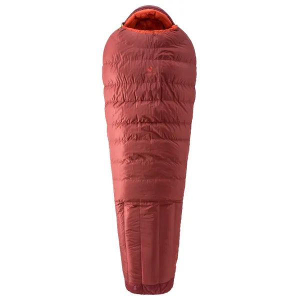 Спальный мешок Deuter Astro Pro 800 Left PRO lite RS 30/ Красный paprika photo 1