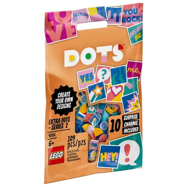 Конструктор LEGO Extra - Series 2 Творческий/ Разноцветный photo 1