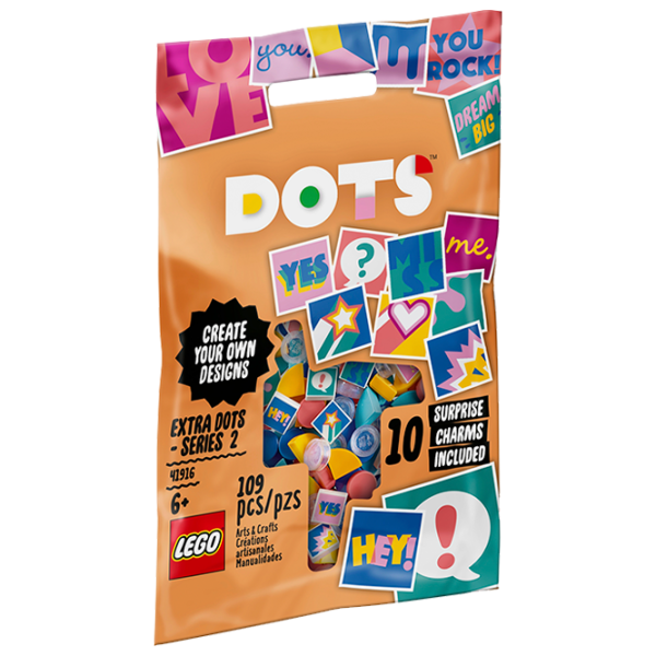 Конструктор LEGO Extra - Series 2 Творческий/ Разноцветный photo 1