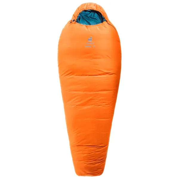 Спальный мешок Deuter Orbit L Right Polyester/ Оранжевый Синий photo 1
