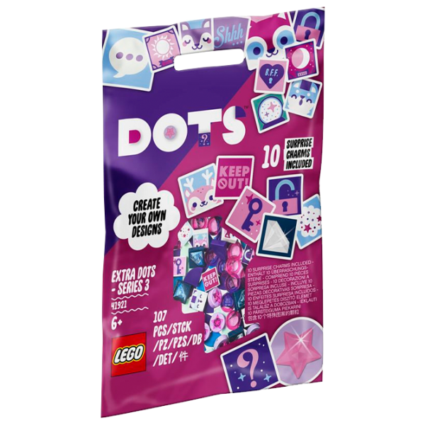 Конструктор LEGO Extra - Series 3 Творческий/ Разноцветный photo 1