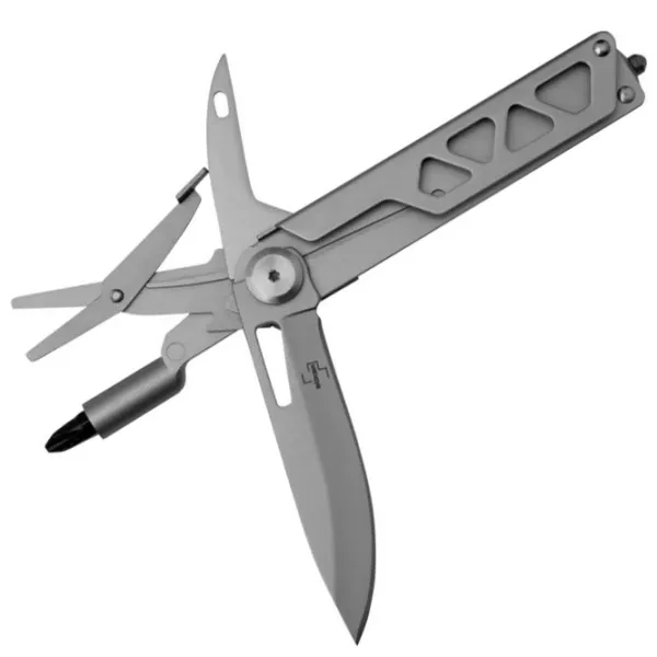 Cuțit Boker Plus Specialist Half Tool 09BO831 multitool/ 3Cr13MoV photo 1