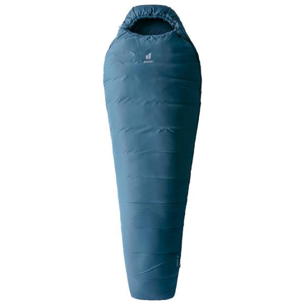 Спальный мешок Deuter Orbit L Right Polyester/ Синий Artic photo 1