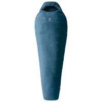 Спальный мешок Deuter Orbit L left Polyester/ Синий Artic