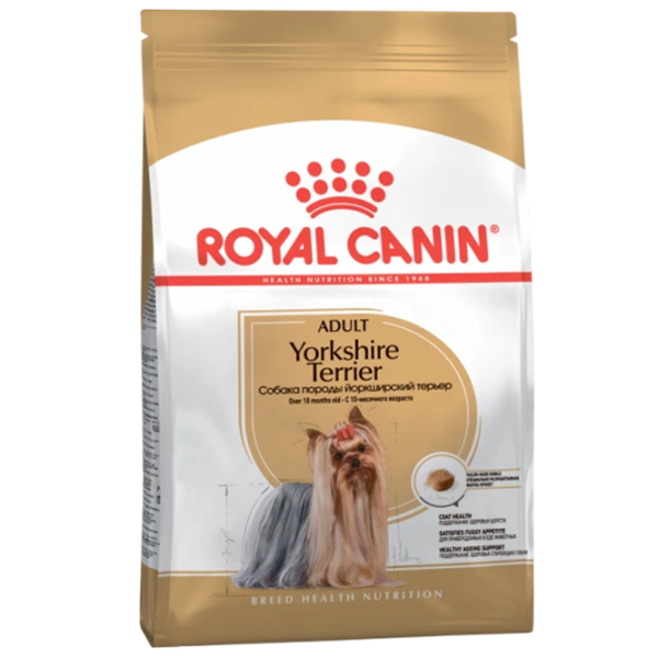 Корм для собак сухой Royal Canin Yorkshire Adult 27814-001 1.5 кг/ Курица photo 1