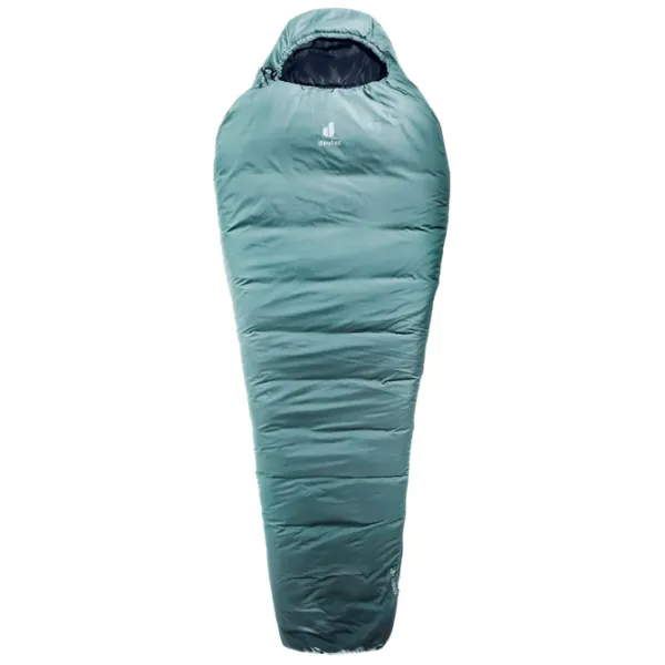 Спальный мешок Deuter Orbit L Right Polyester/ Синий Acvatic photo 1