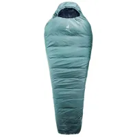 Sac de dormit Deuter Orbit L Right Polyester/ Blue Acvatic