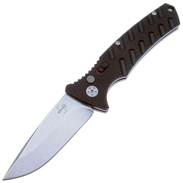 Нож Boker Plus Strike Spearpoint 01BO400 тактический/ AUS-8 photo 1