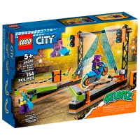 Конструктор LEGO The Blade Stunt Challenge мотоцикл/ Разноцветный