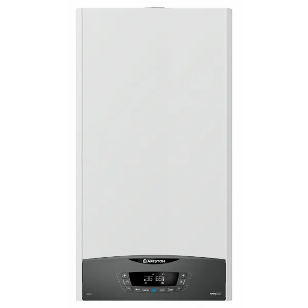 Centrală termică pe gaz Ariston CLAS XC 28 FF NG 28 kW/ 280 m² photo 1