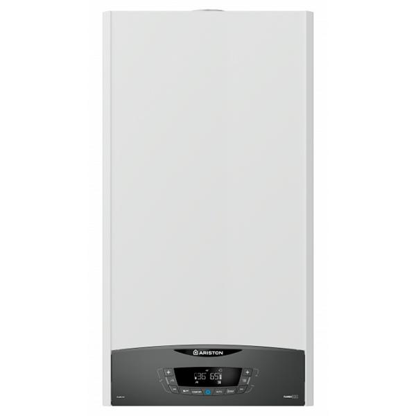 Centrală termică pe gaz Ariston CLAS XC 28 FF NG 28 kW/ 280 m² photo 1