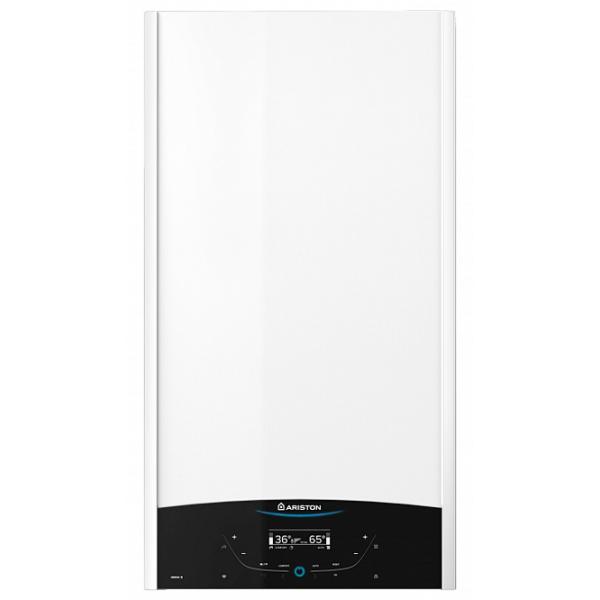 Газовый котёл Ariston Genus X 24 TF 24 кВт/ 240 м² photo 1