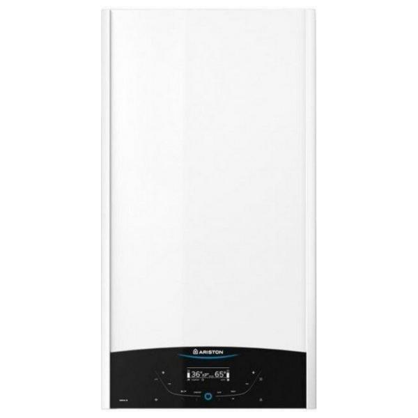 Газовый котёл Ariston Genus XC 24 FF NG 24 кВт/ 240 м² photo 1