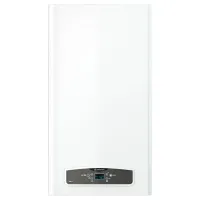 Centrală termică pe gaz Ariston Cares X 18 FF 18 kW/ 180 m²