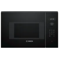 Микроволновая печь Bosch BFL524MB0 Встраиваемый/ 800 Вт/ Черный