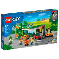 Конструктор LEGO Grocery Store Фигуры/ Разноцветный