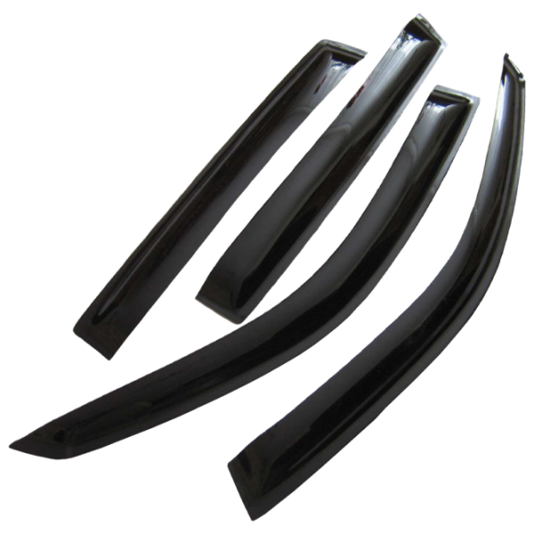 Paravânturi auto Renault Symbol 2008 Cobra Tuning photo 1