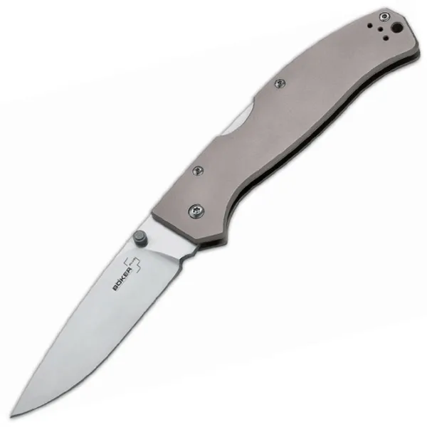 Cuțit Boker Plus Titan Drop 01BO188 de buzunar/ 440C photo 1