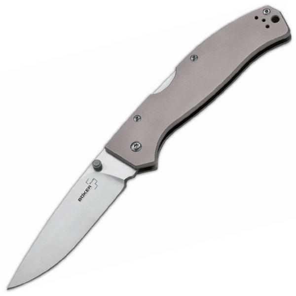 Cuțit Boker Plus Titan Drop 01BO188 de buzunar/ 440C photo 1