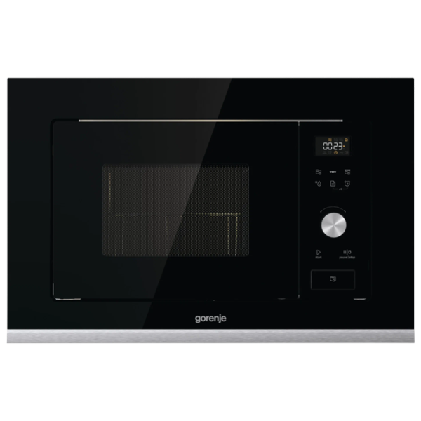 Cuptor cu microunde Gorenje BMX201AG1BG Încorporabil/ 800 W/ Black photo 1