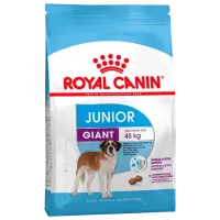 Корм для собак сухой Royal Canin Giant Junior 27787-001 15 кг/ Птица