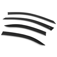 Дефлекторы окон Volkswagen Sagitar 2010 Cobra Tuning