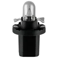 Автомобильная лампа Brevia 12321C Накал/ BAX/ B8.5d/ 1.2 Вт