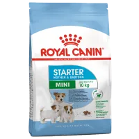 Корм для собак сухой Royal Canin Mini Starter 27802-001 1 кг/ Птица