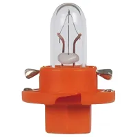 Автомобильная лампа Brevia 12334C Накал/ BAX/ B8.4d/ 1.1 Вт