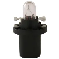 Автомобильная лампа Brevia 12322C Накал/ BAX/ B8.3d/ 1.2 Вт