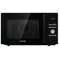 Микроволновая печь Gorenje MO28A5BH Отдельно стоящий/ 900 Вт/ Черный