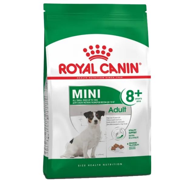 Корм для собак сухой Royal Canin Mini Adult 27806-001 2 кг/ Птица photo 1