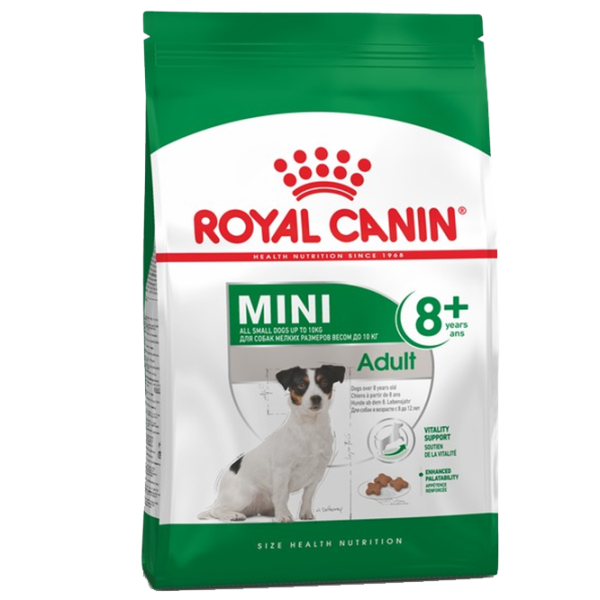 Корм для собак сухой Royal Canin Mini Adult 27806-001 2 кг/ Птица photo 1