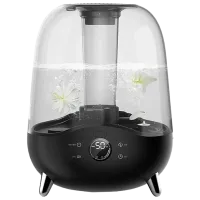 Увлажнитель воздуха Deerma DEM-F327W Ультразвуковой/ Черный