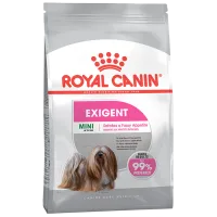 Корм для собак сухой Royal Canin Mini Exigent 27807-001 1 кг/ Птица