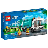 Конструктор LEGO Recycling Truck Транспорт/ Разноцветный