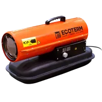 Тепловая пушка на дизеле NEO Tools DHD-204 20000 Вт/ 200 м²/ 595 м³/ ч