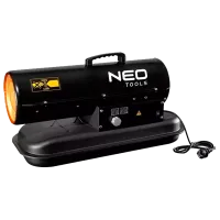 Тепловая пушка на дизеле NEO Tools 90-080 20000 Вт/ 200 м²/ 550 м³/ ч