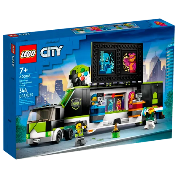 Конструктор LEGO Gaming Tournament Truck Транспорт/ Разноцветный photo 1