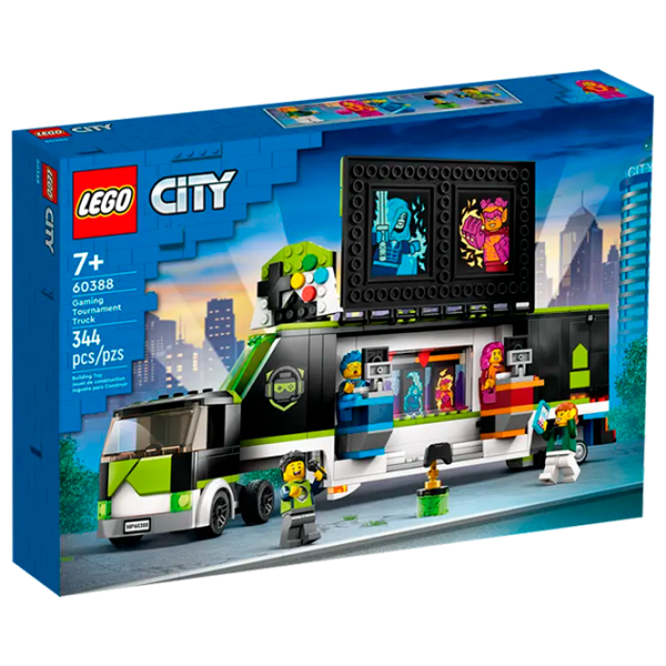 Конструктор LEGO Gaming Tournament Truck Транспорт/ Разноцветный photo 1
