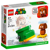 Конструктор LEGO Goomba’s Shoe Expansion Set Фигуры/ Разноцветный