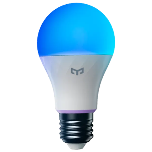 Bec inteligent LED Yeelight W4 Lite YLQPD-0011 E27/ 8 W/ 2700 - 6500 K/ 800lm/ RGB photo 1