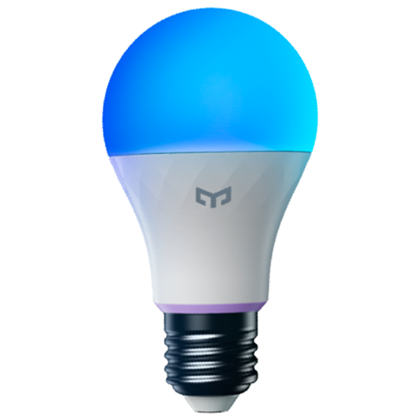 Bec inteligent LED Yeelight W4 Lite YLQPD-0011 E27/ 8 W/ 2700 - 6500 K/ 800lm/ RGB photo 1