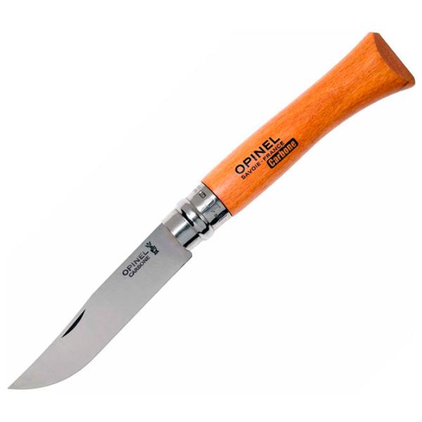 Нож Opinel Carbon Steel Nr. 10 113100 карманный/ XC90 photo 1 Нож Opinel Carbon Steel Nr. 10 113100 карманный/ XC90 photo 1