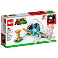 Конструктор LEGO Fuzzy Flippers Expansion Set Фигуры/ Разноцветный