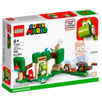 Конструктор LEGO Yoshi’s Gift House Expansion Set Фигуры/ Разноцветный