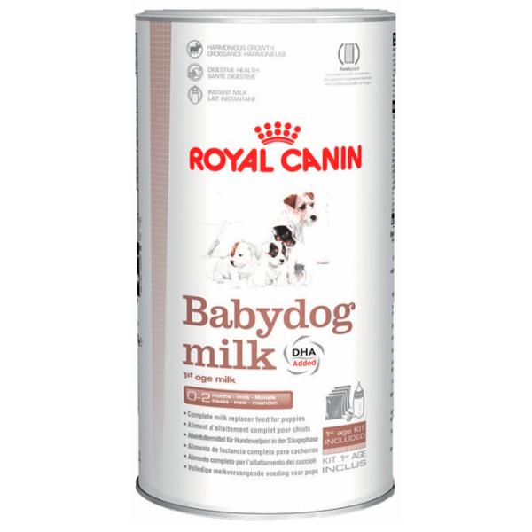 Hrană pentru câini uscată Royal Canin Babydog milk 277961 0.4 kg/ lapte praf photo 1