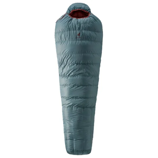 Sac de dormit Deuter Astro Pro 400 SL Left Ripstop/ Grey Teal photo 1